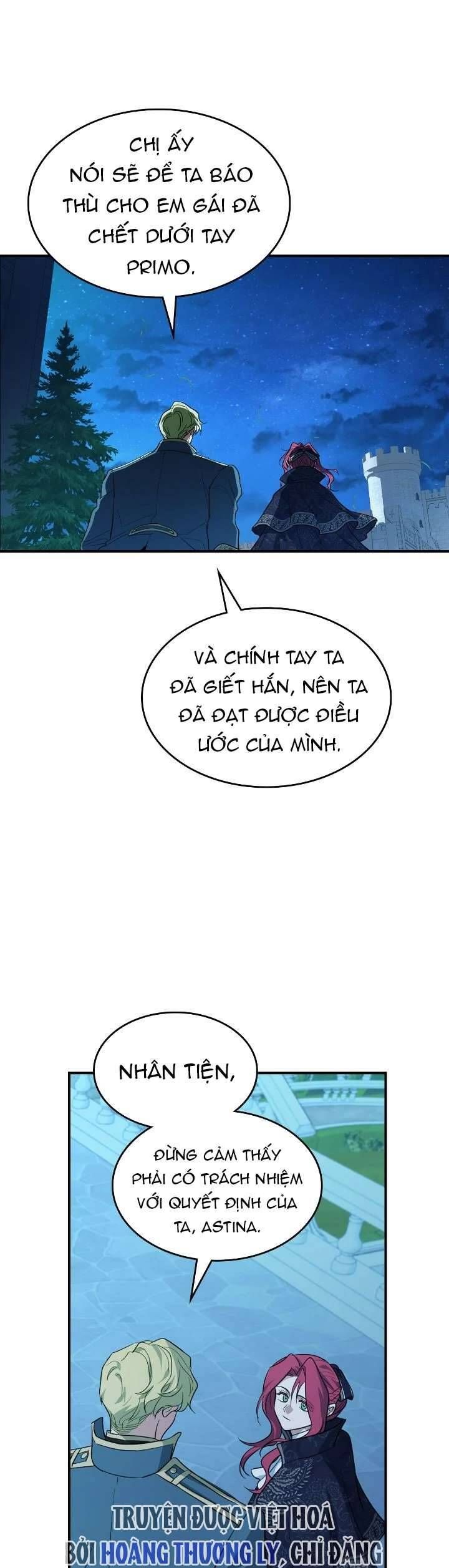 Người Đẹp Và Quái Vật Chap 175 - Next Chap 176
