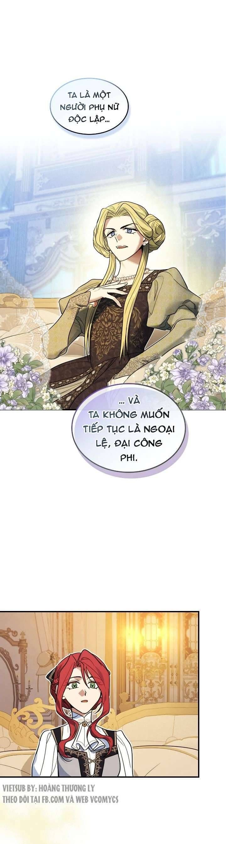 Người Đẹp Và Quái Vật Chap 175 - Next Chap 176