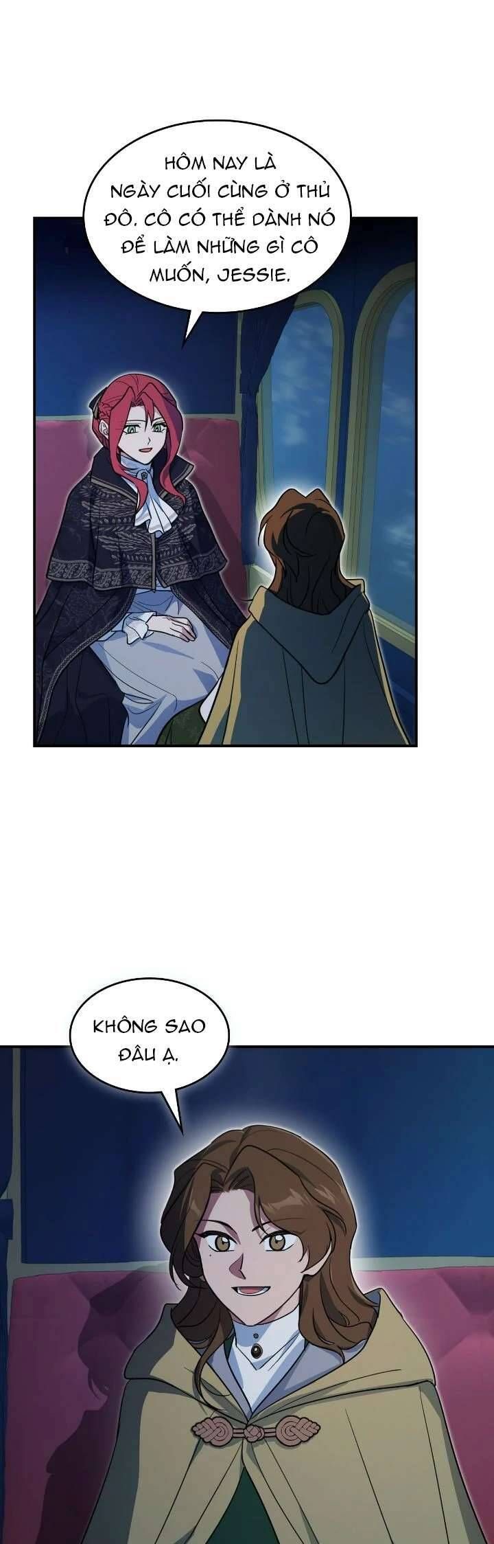 Người Đẹp Và Quái Vật Chap 175 - Next Chap 176