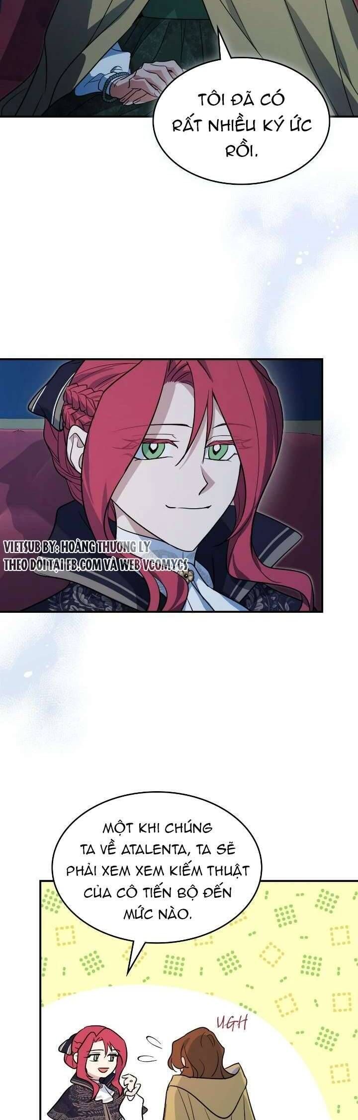 Người Đẹp Và Quái Vật Chap 175 - Next Chap 176