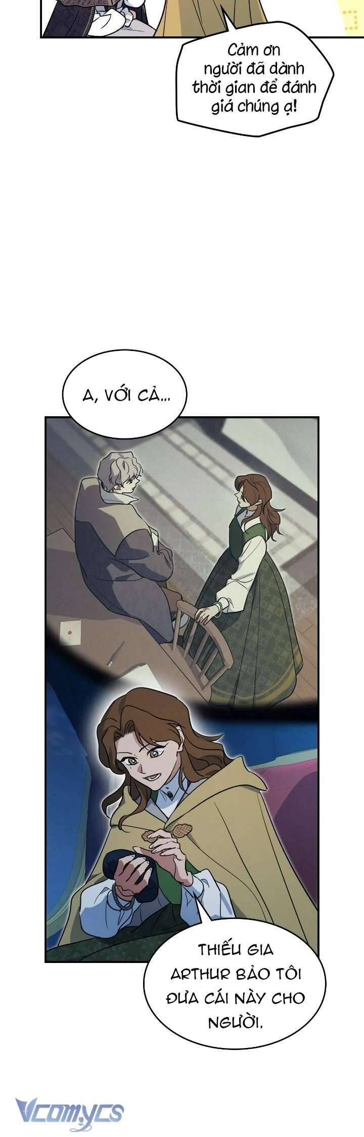 Người Đẹp Và Quái Vật Chap 175 - Next Chap 176