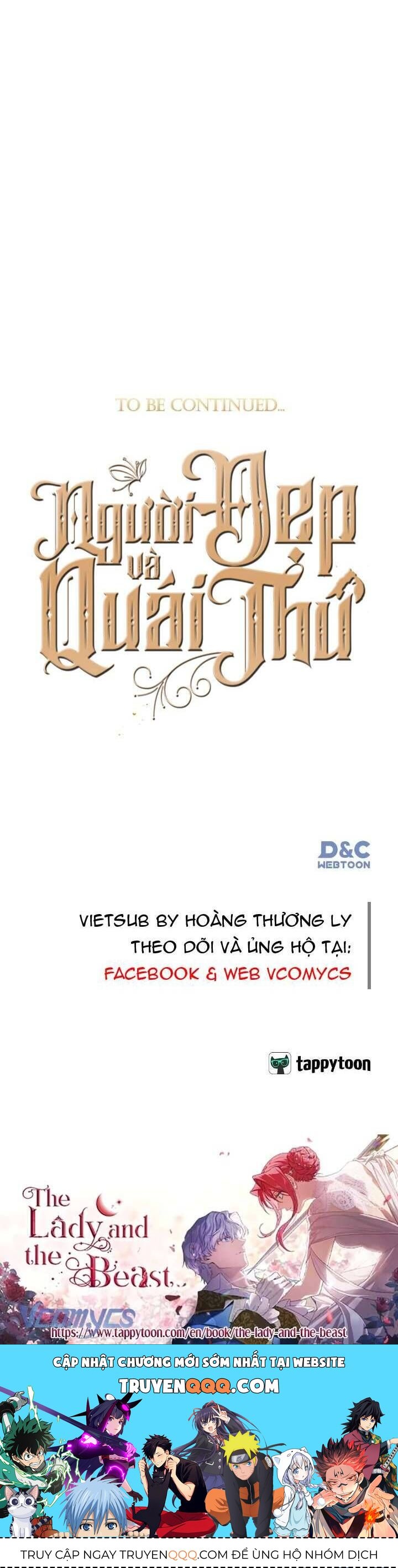 Người Đẹp Và Quái Vật Chap 175 - Next Chap 176