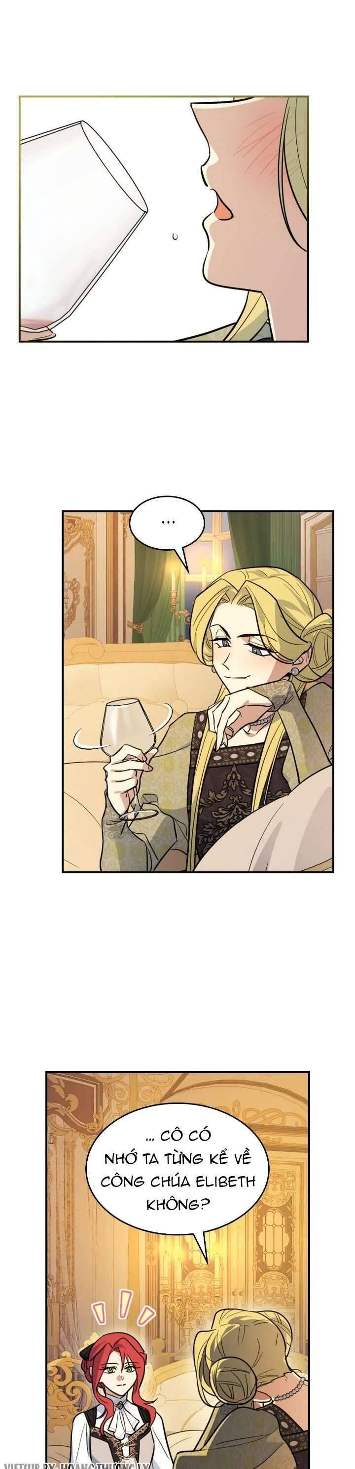 Người Đẹp Và Quái Vật Chap 175 - Next Chap 176