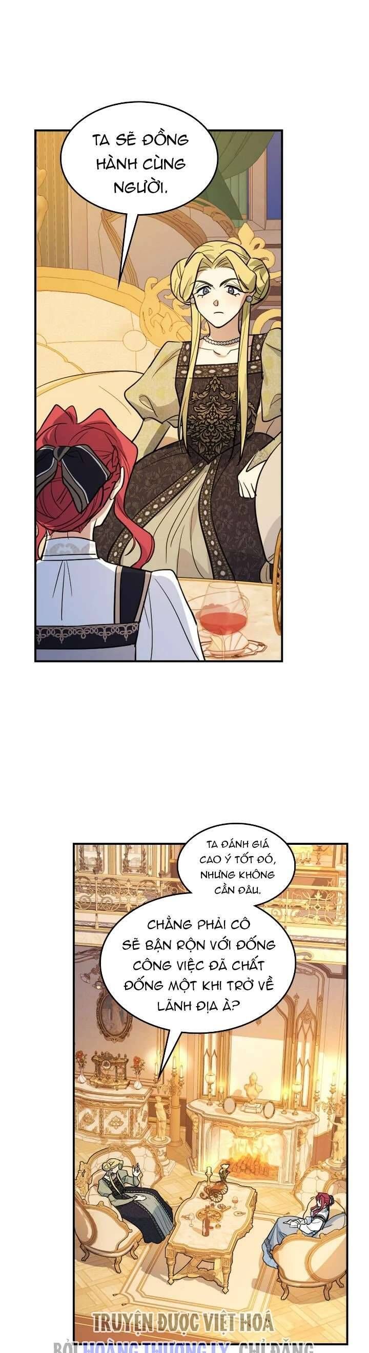 Người Đẹp Và Quái Vật Chap 175 - Next Chap 176