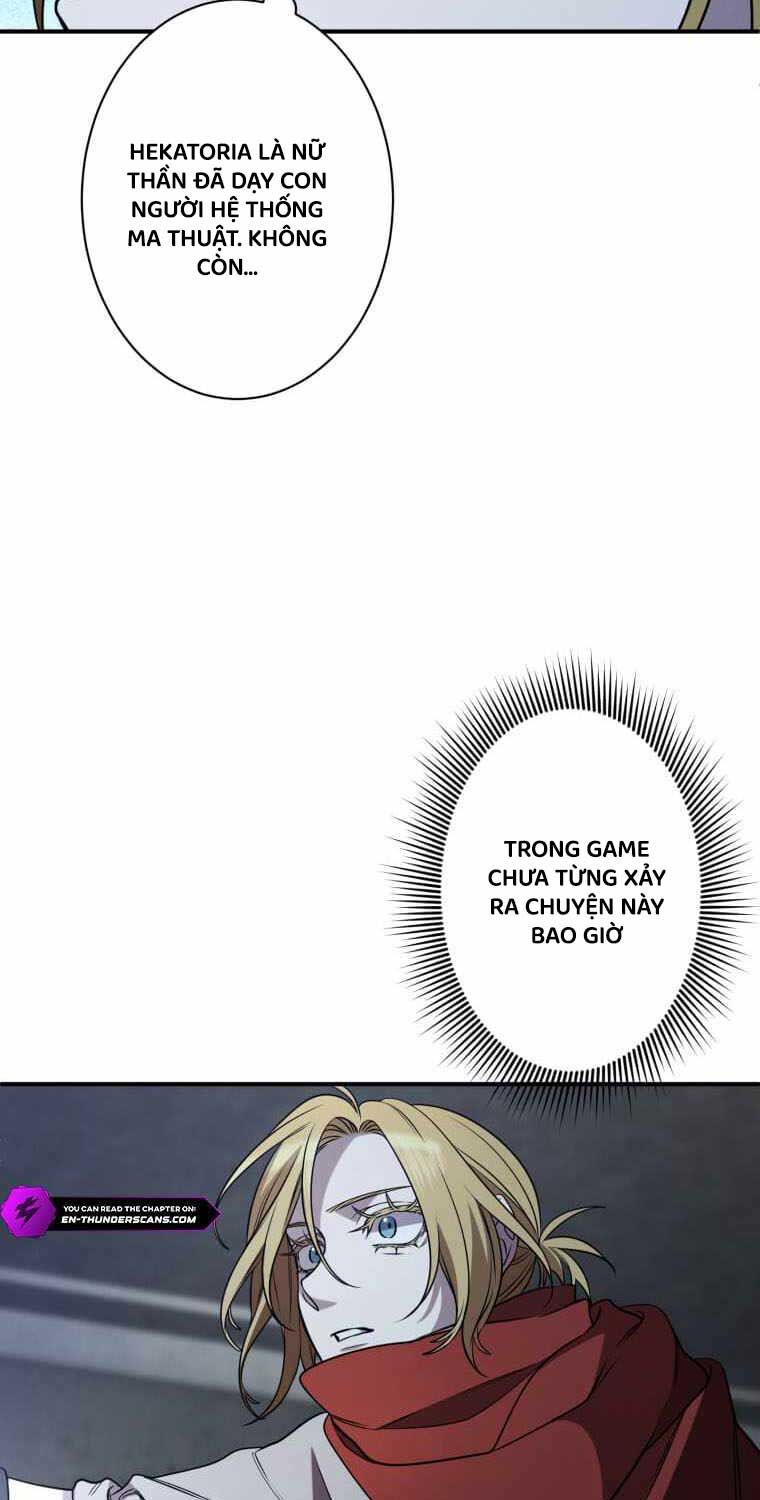 Người Điều Khiển Trò Chơi Chap 28 - Next Chap 29