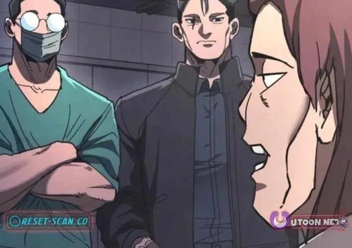 Người Dọn Dẹp Chap 11 - Next Chap 12