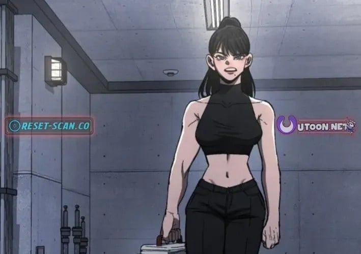 Người Dọn Dẹp Chap 11 - Next Chap 12