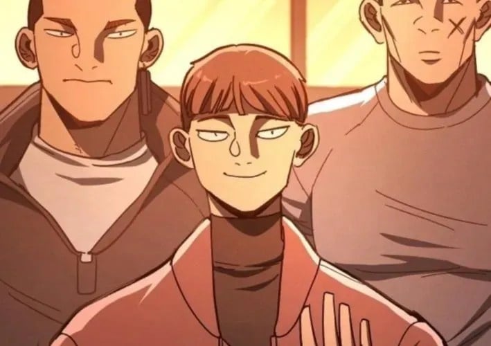 Người Dọn Dẹp Chap 11 - Next Chap 12