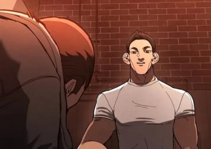 Người Dọn Dẹp Chap 11 - Next Chap 12