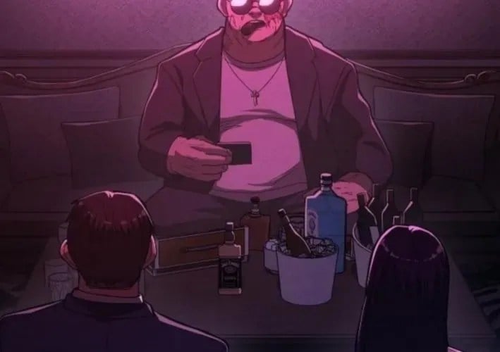 Người Dọn Dẹp Chap 11 - Next Chap 12