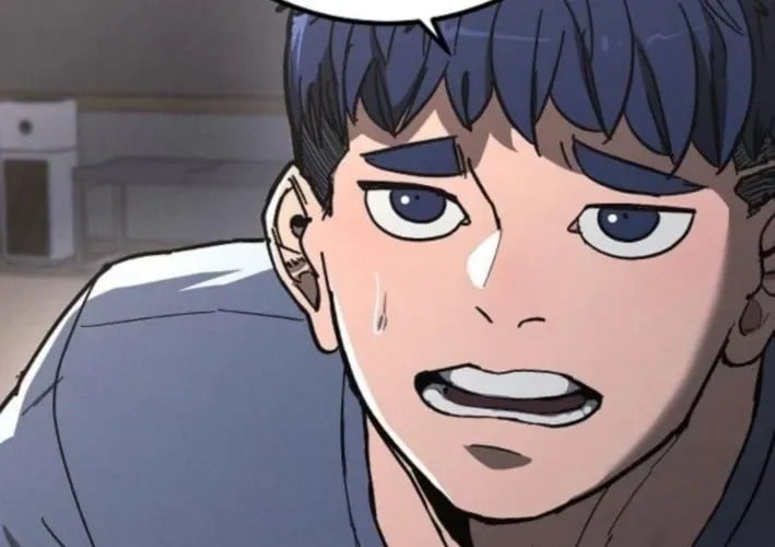 Người Dọn Dẹp Chap 11 - Next Chap 12