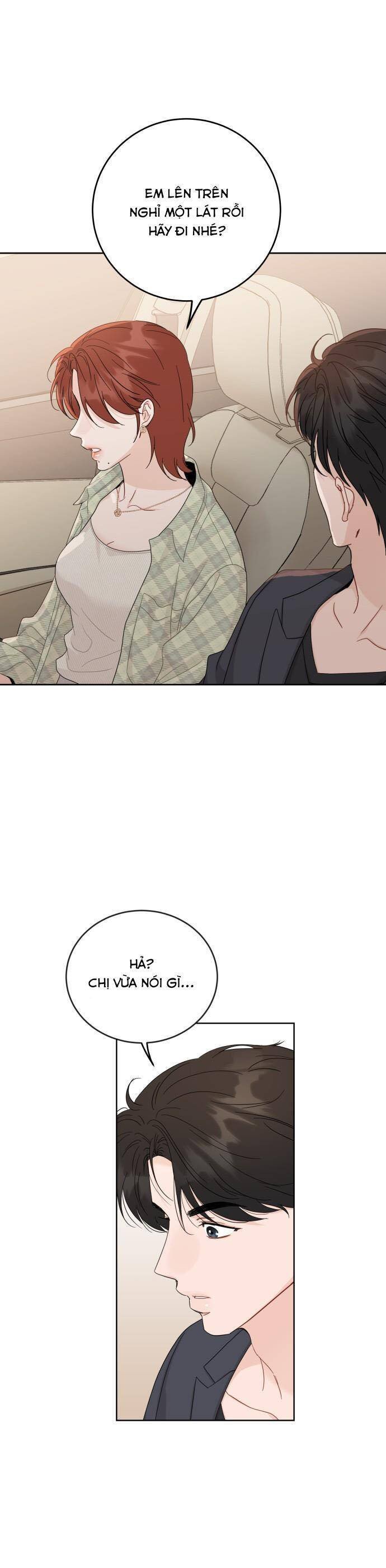 Người Một Nhà Chap 107 - Next Chap 108