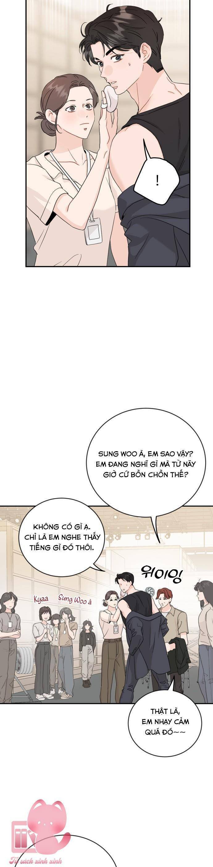 Người Một Nhà Chap 107 - Next Chap 108