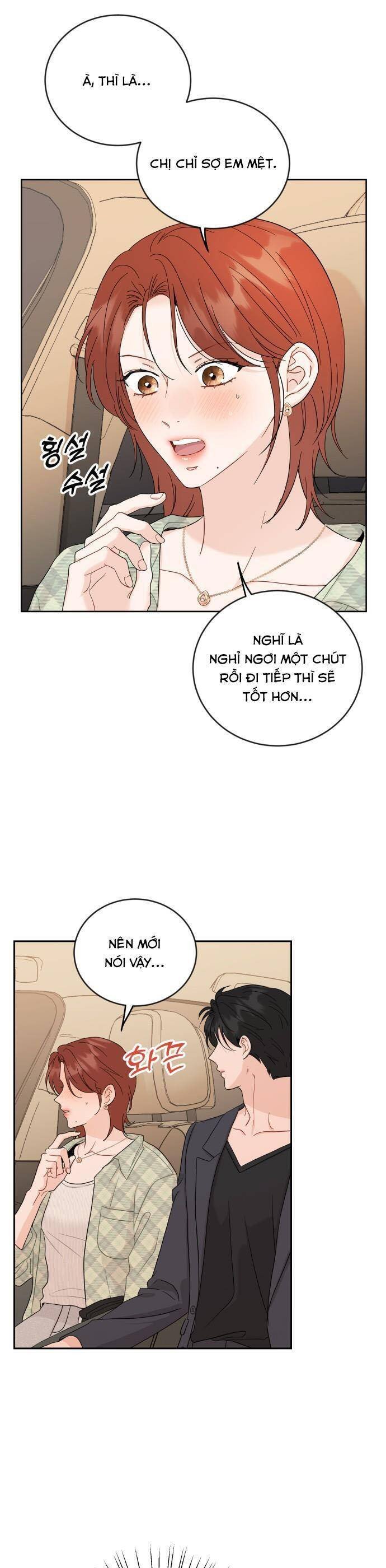 Người Một Nhà Chap 107 - Next Chap 108