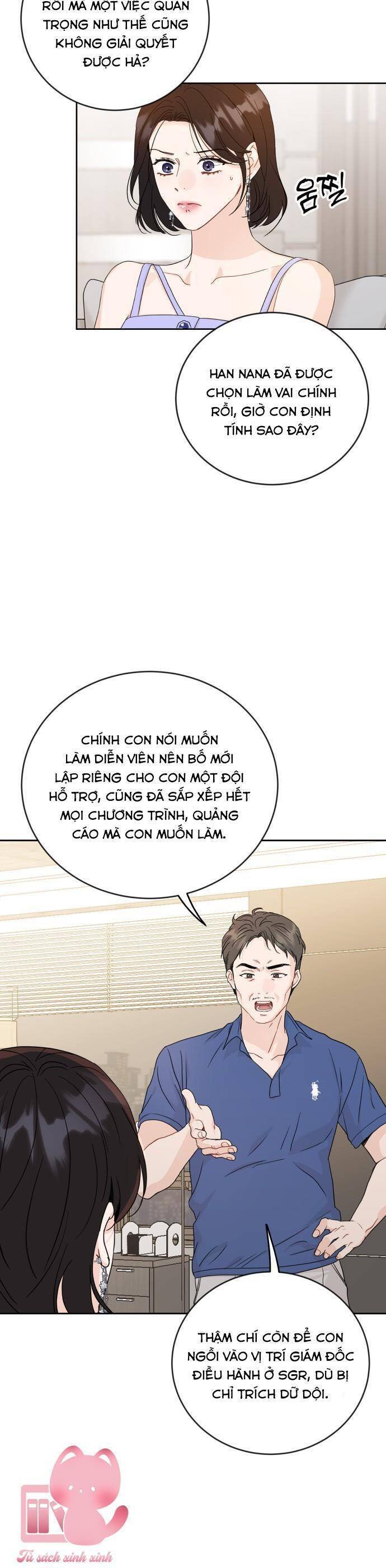 Người Một Nhà Chap 107 - Next Chap 108