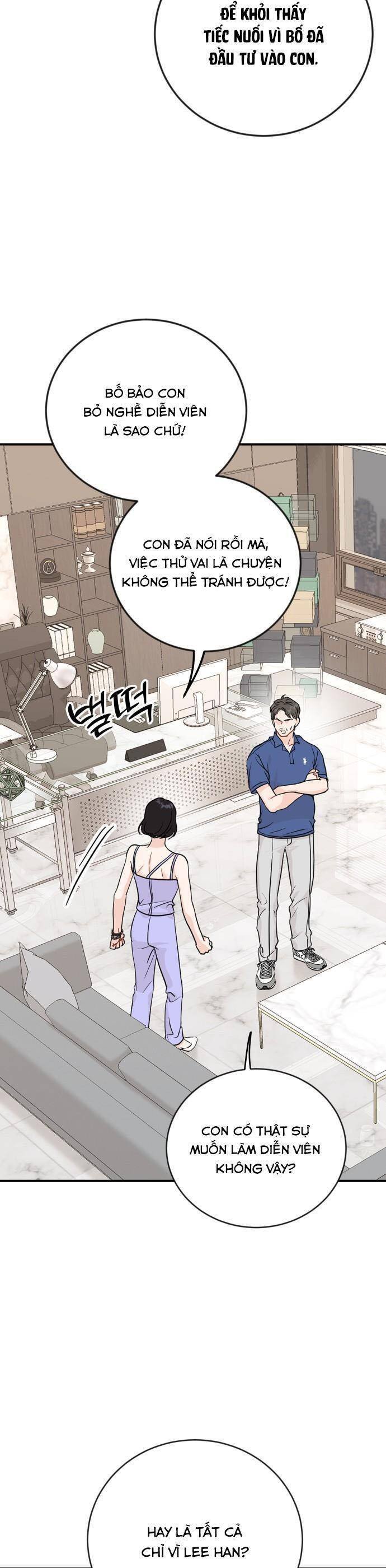 Người Một Nhà Chap 107 - Next Chap 108