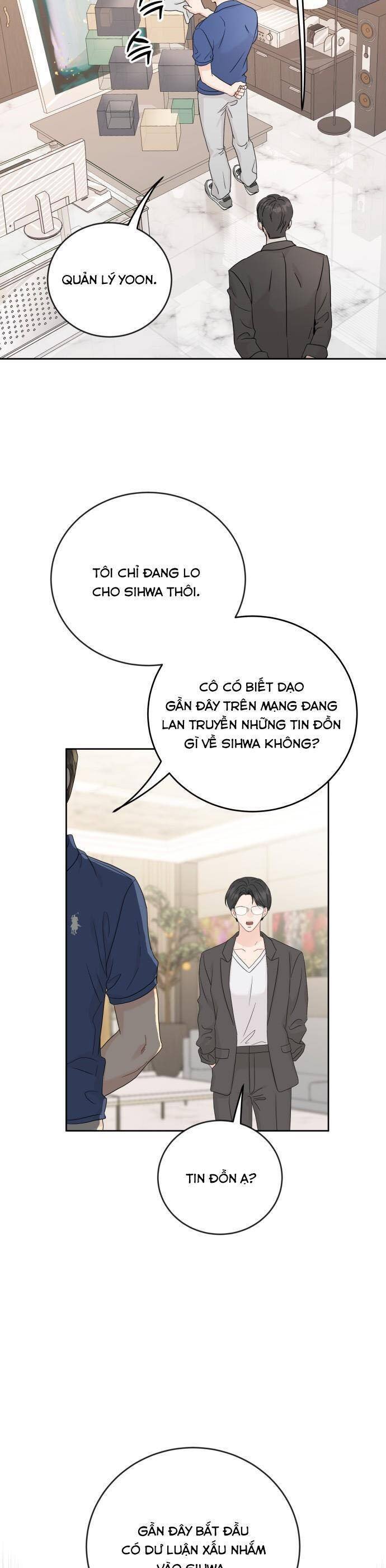 Người Một Nhà Chap 107 - Next Chap 108