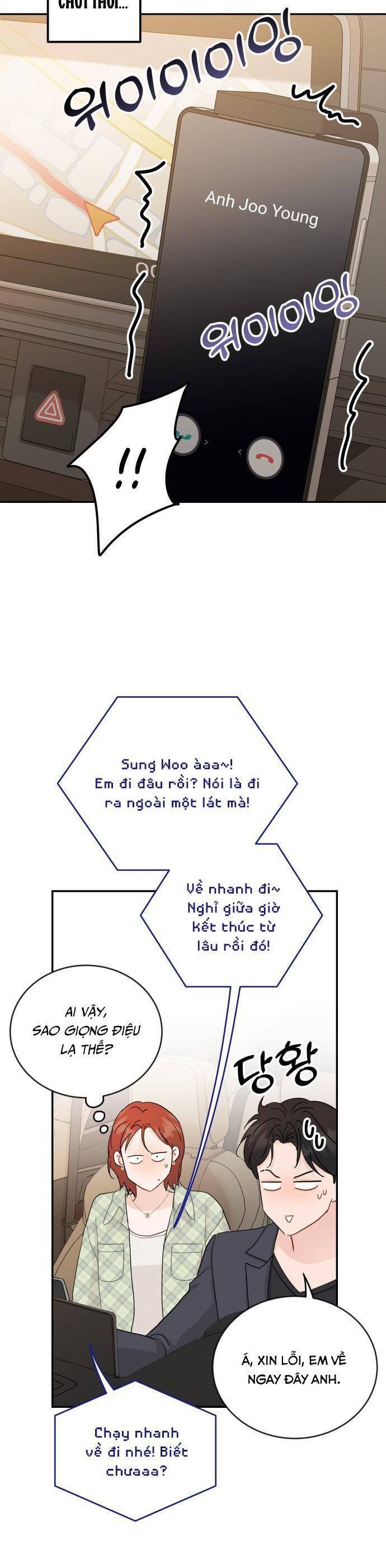 Người Một Nhà Chap 107 - Next Chap 108