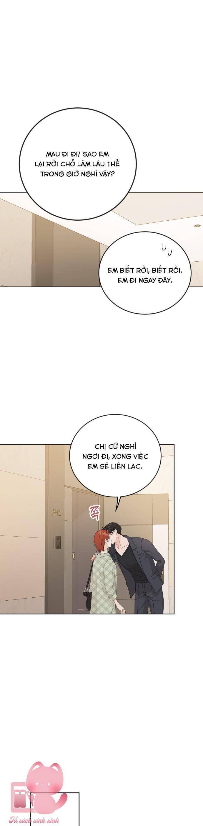 Người Một Nhà Chap 107 - Next Chap 108