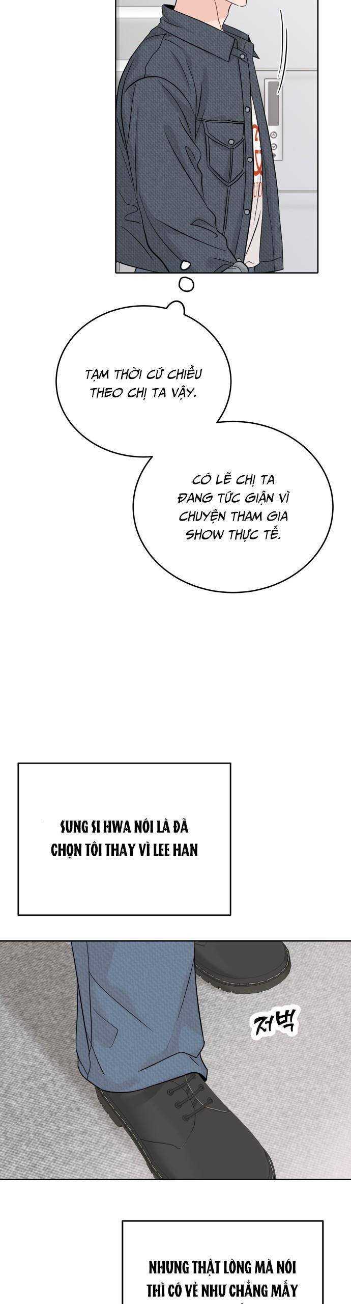 Người Một Nhà Chap 92 - Next Chap 93