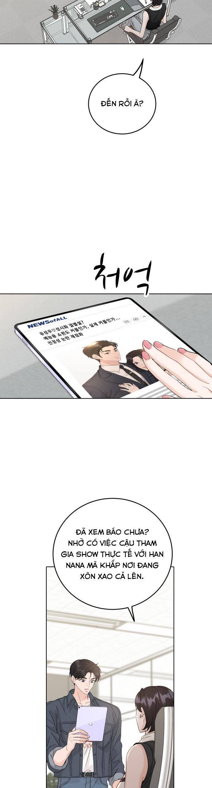 Người Một Nhà Chap 92 - Next Chap 93