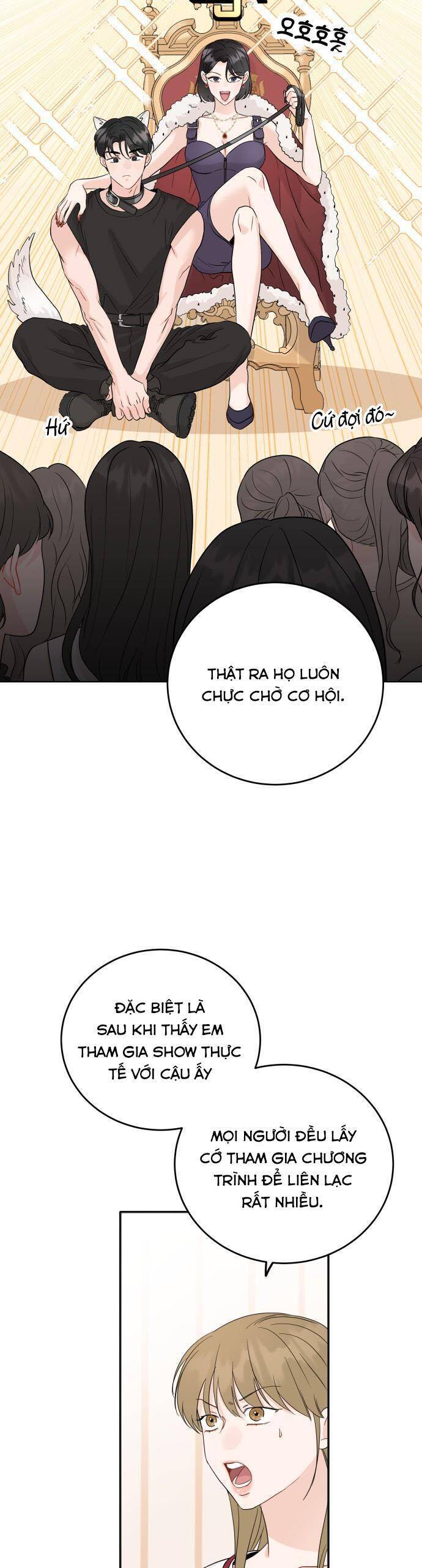 Người Một Nhà Chap 92 - Next Chap 93