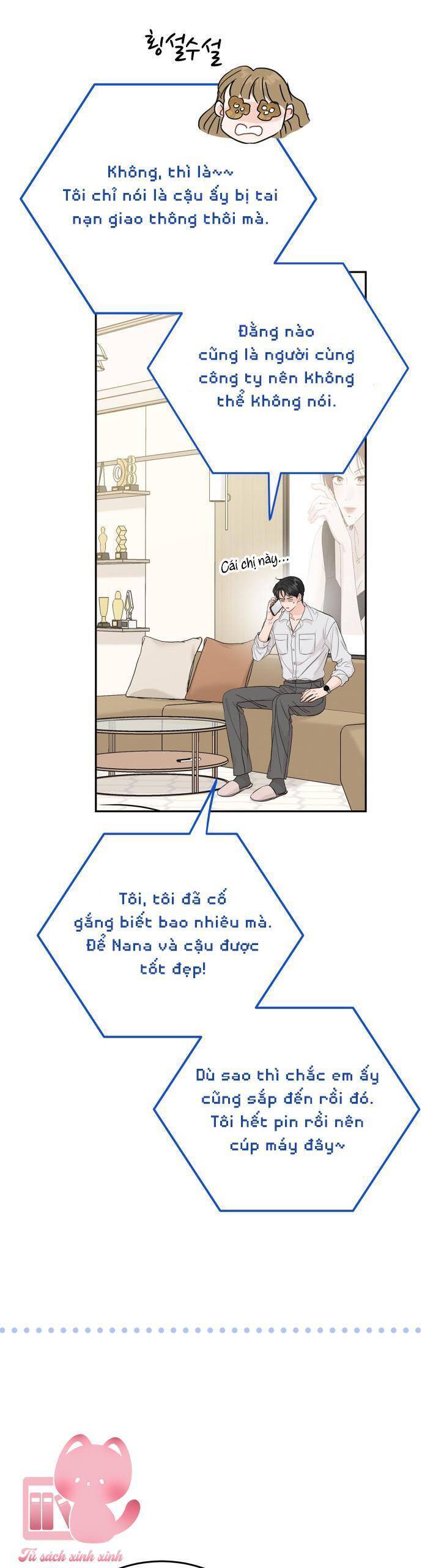 Người Một Nhà Chap 95 - Next Chap 96