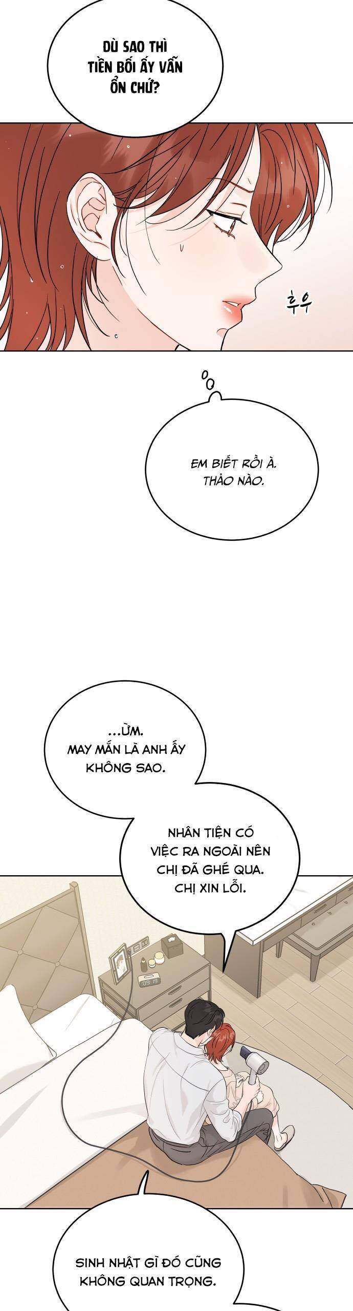 Người Một Nhà Chap 95 - Next Chap 96