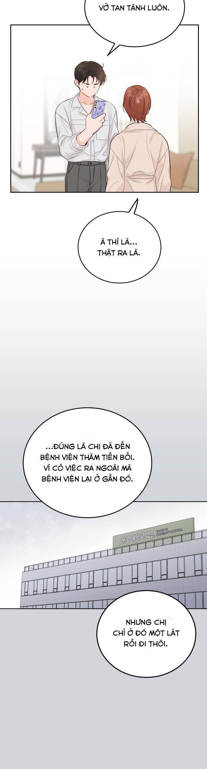 Người Một Nhà Chap 95 - Next Chap 96
