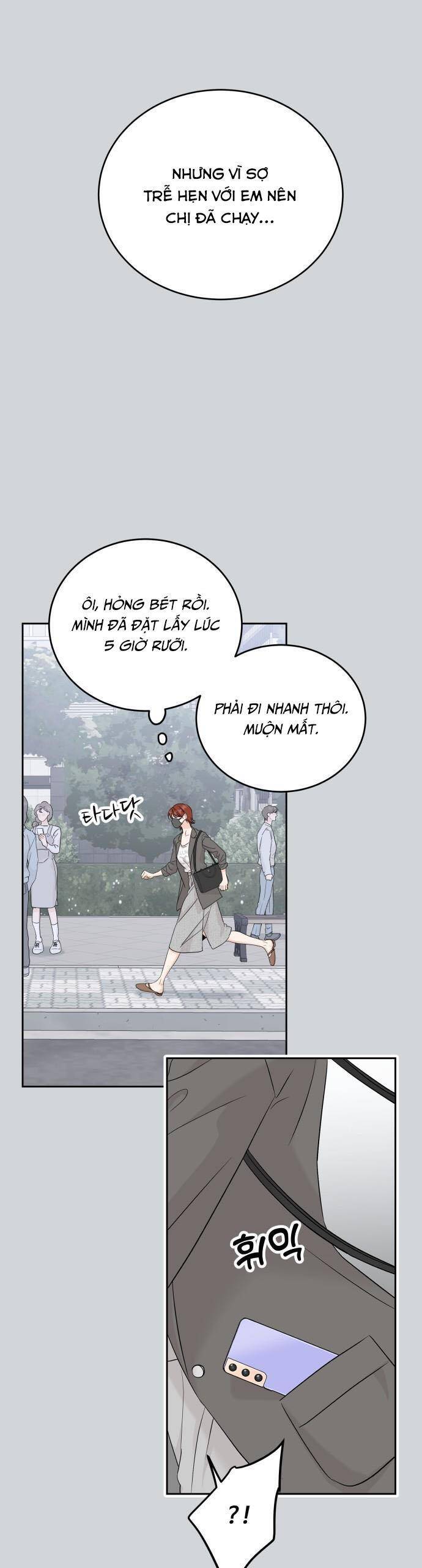 Người Một Nhà Chap 95 - Next Chap 96