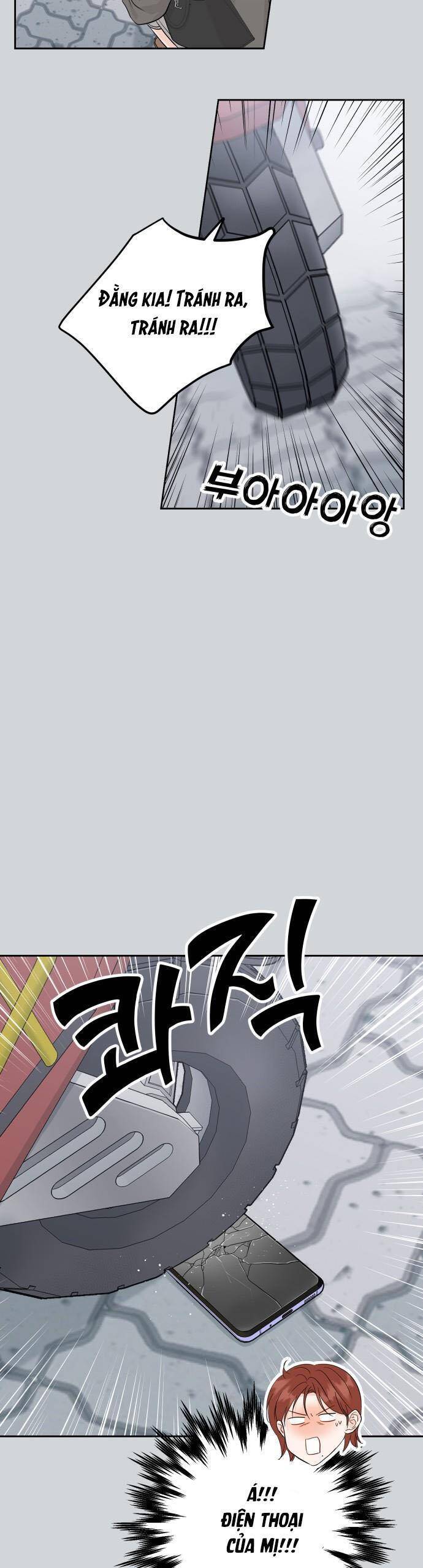 Người Một Nhà Chap 95 - Next Chap 96