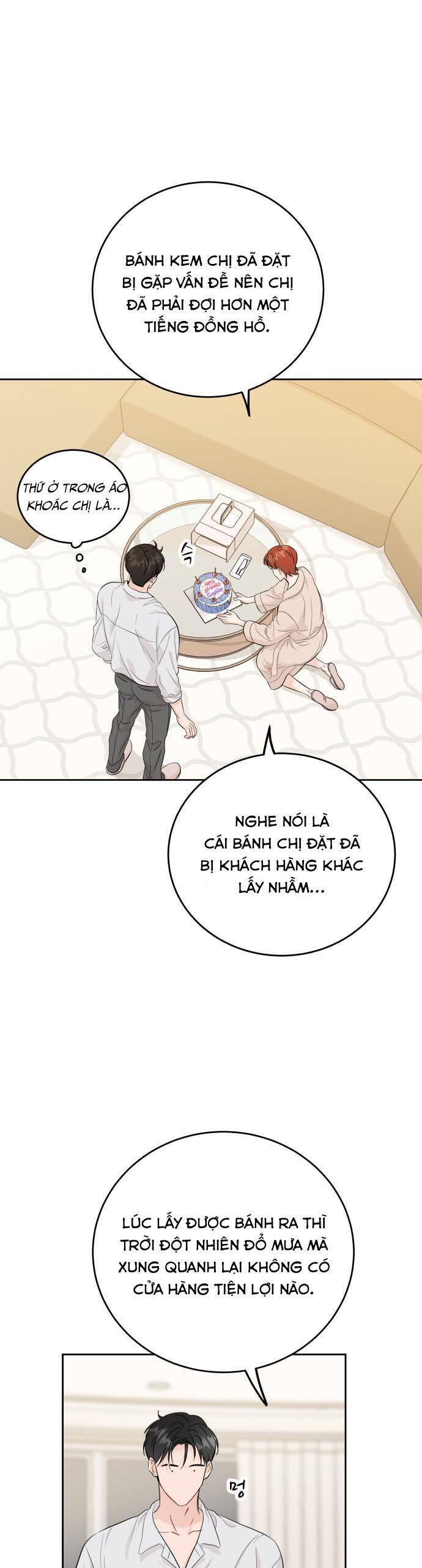 Người Một Nhà Chap 95 - Next Chap 96