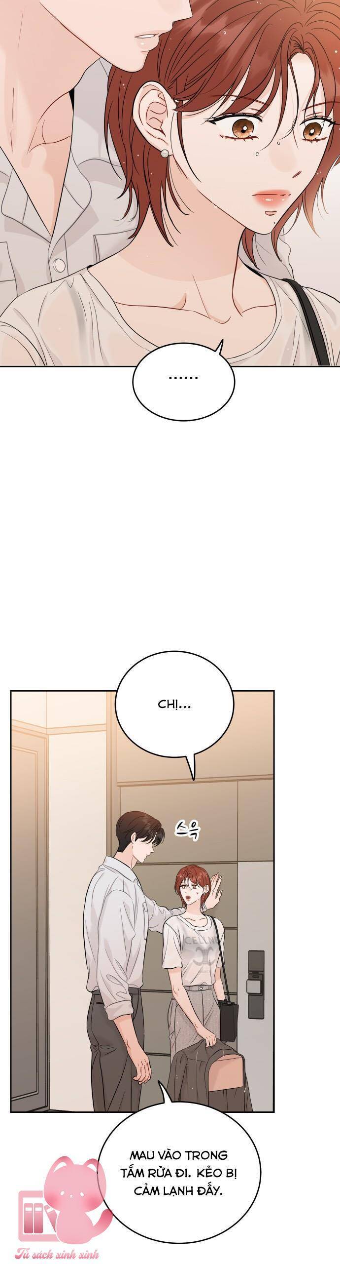 Người Một Nhà Chap 95 - Next Chap 96