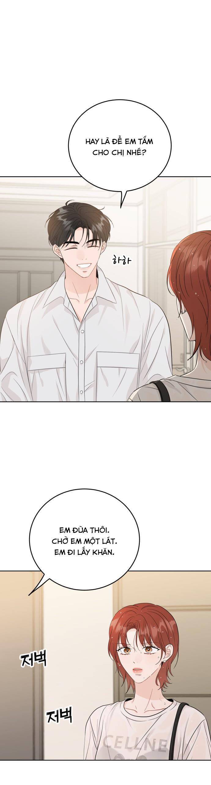 Người Một Nhà Chap 95 - Next Chap 96