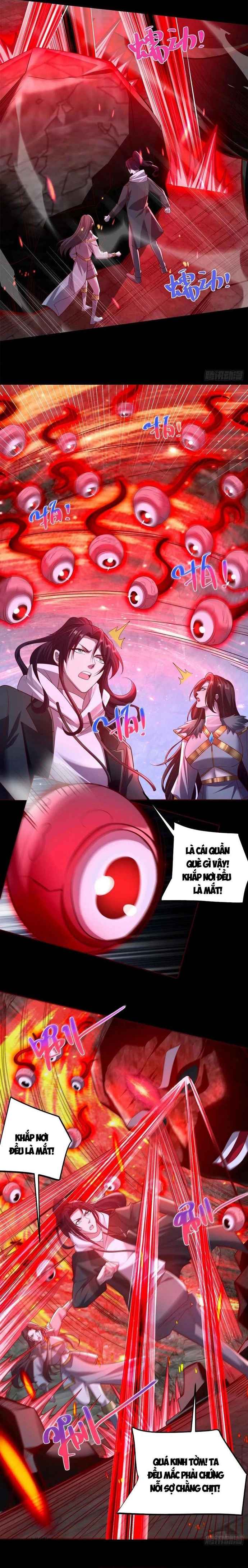 Người Ở Rể Bị Ép Thành Phản Diện Chap 647 - Next Chap 648