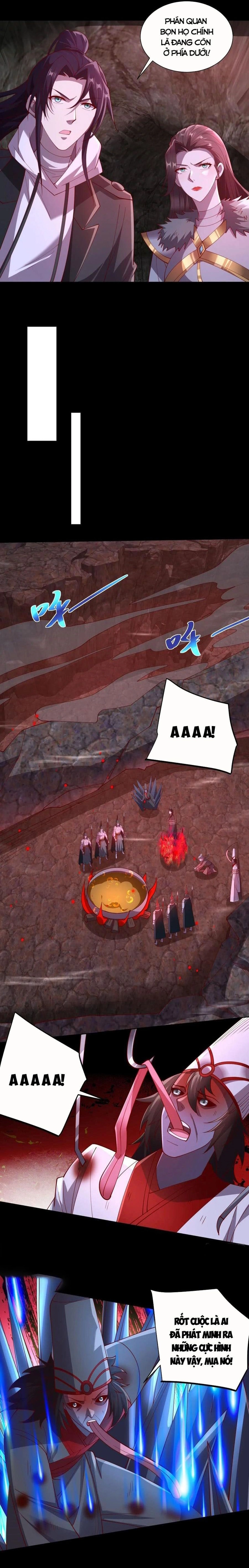 Người Ở Rể Bị Ép Thành Phản Diện Chap 647 - Next Chap 648