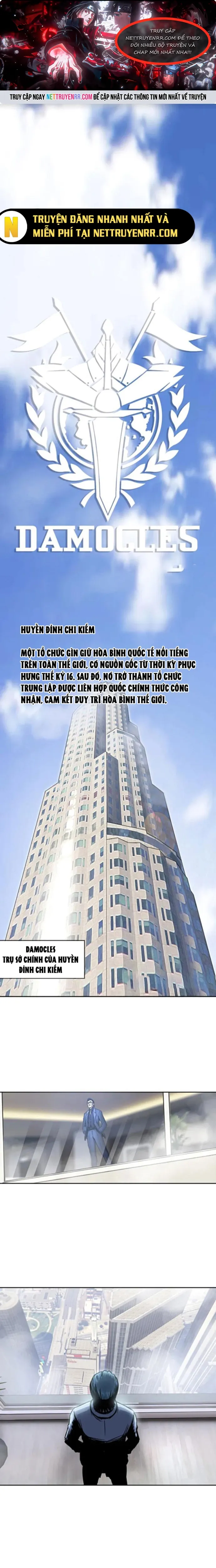 Người Siêu Việt Chap 2 - Next Chap 3