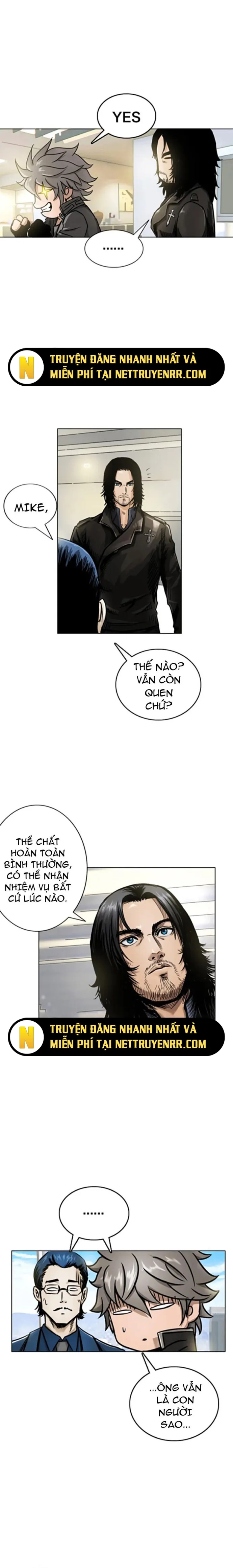 Người Siêu Việt Chap 2 - Next Chap 3