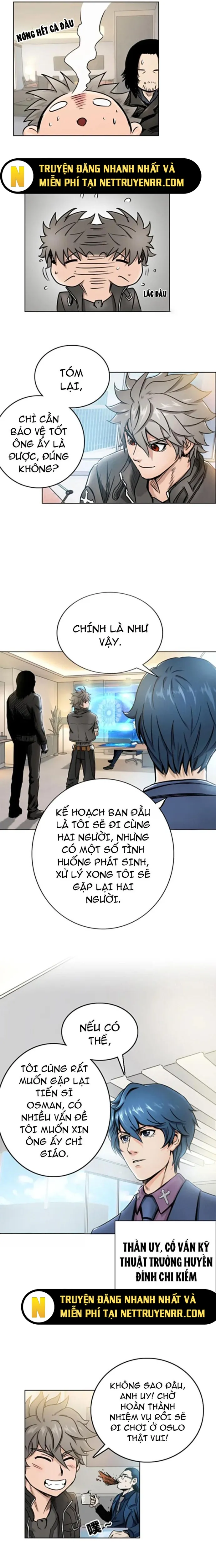 Người Siêu Việt Chap 2 - Next Chap 3