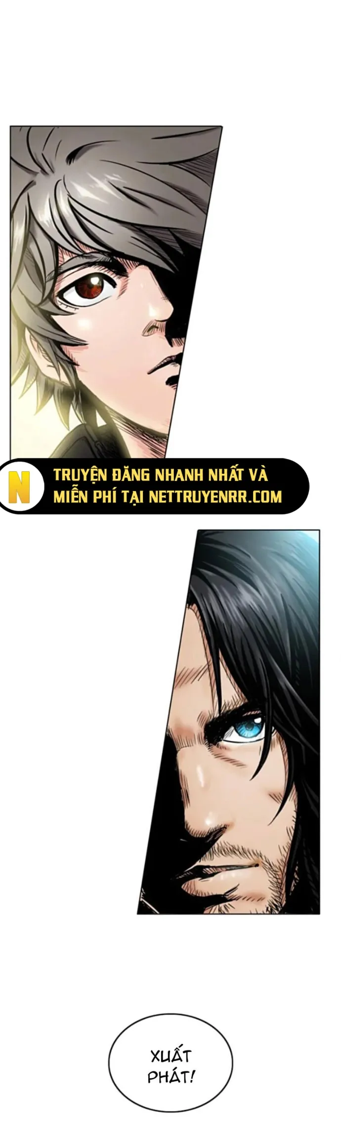 Người Siêu Việt Chap 2 - Next Chap 3