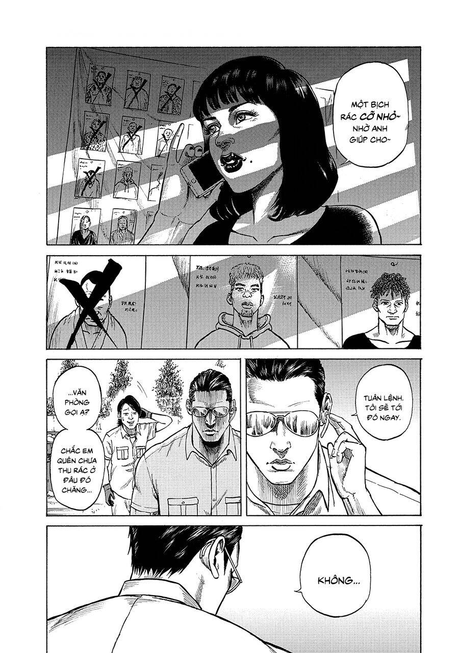 Người Thu Gom Rác - Phong Cách Của Saionji Chap 1 - Next Chap 2