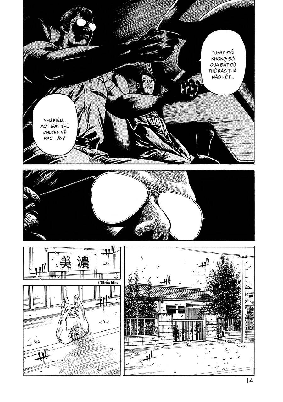 Người Thu Gom Rác - Phong Cách Của Saionji Chap 1 - Next Chap 2