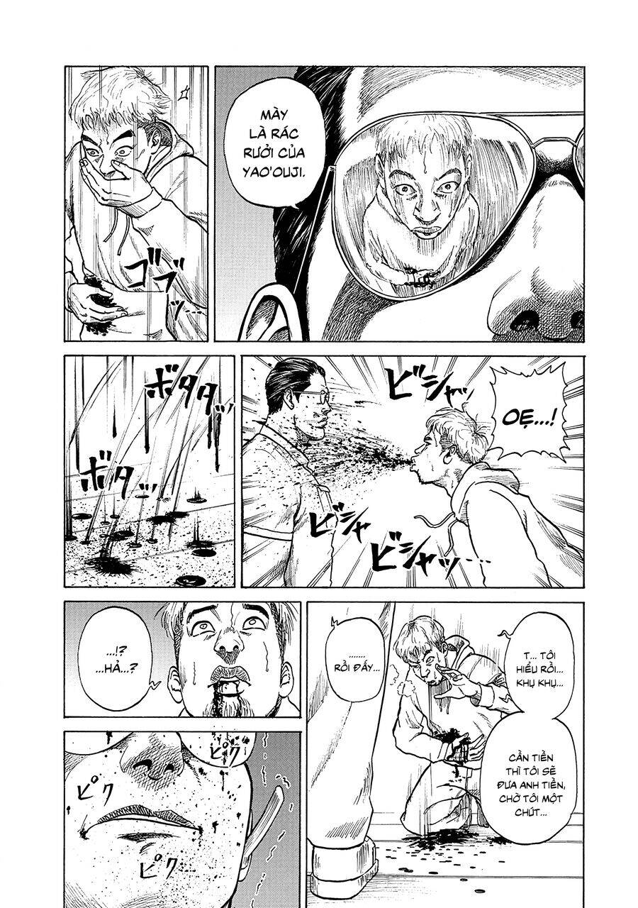 Người Thu Gom Rác - Phong Cách Của Saionji Chap 1 - Next Chap 2