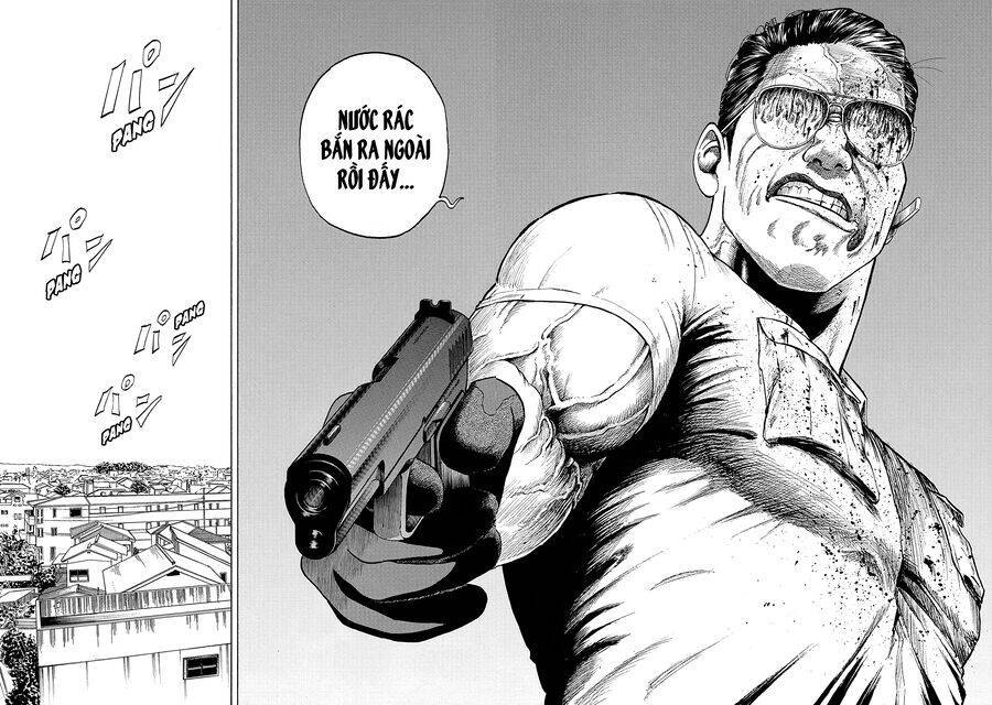 Người Thu Gom Rác - Phong Cách Của Saionji Chap 1 - Next Chap 2