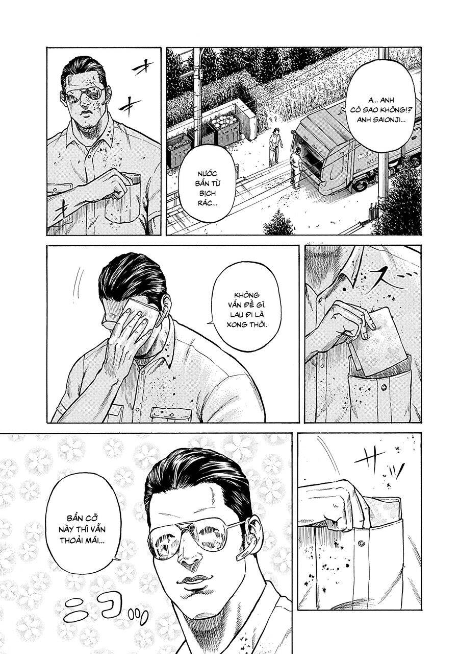 Người Thu Gom Rác - Phong Cách Của Saionji Chap 1 - Next Chap 2