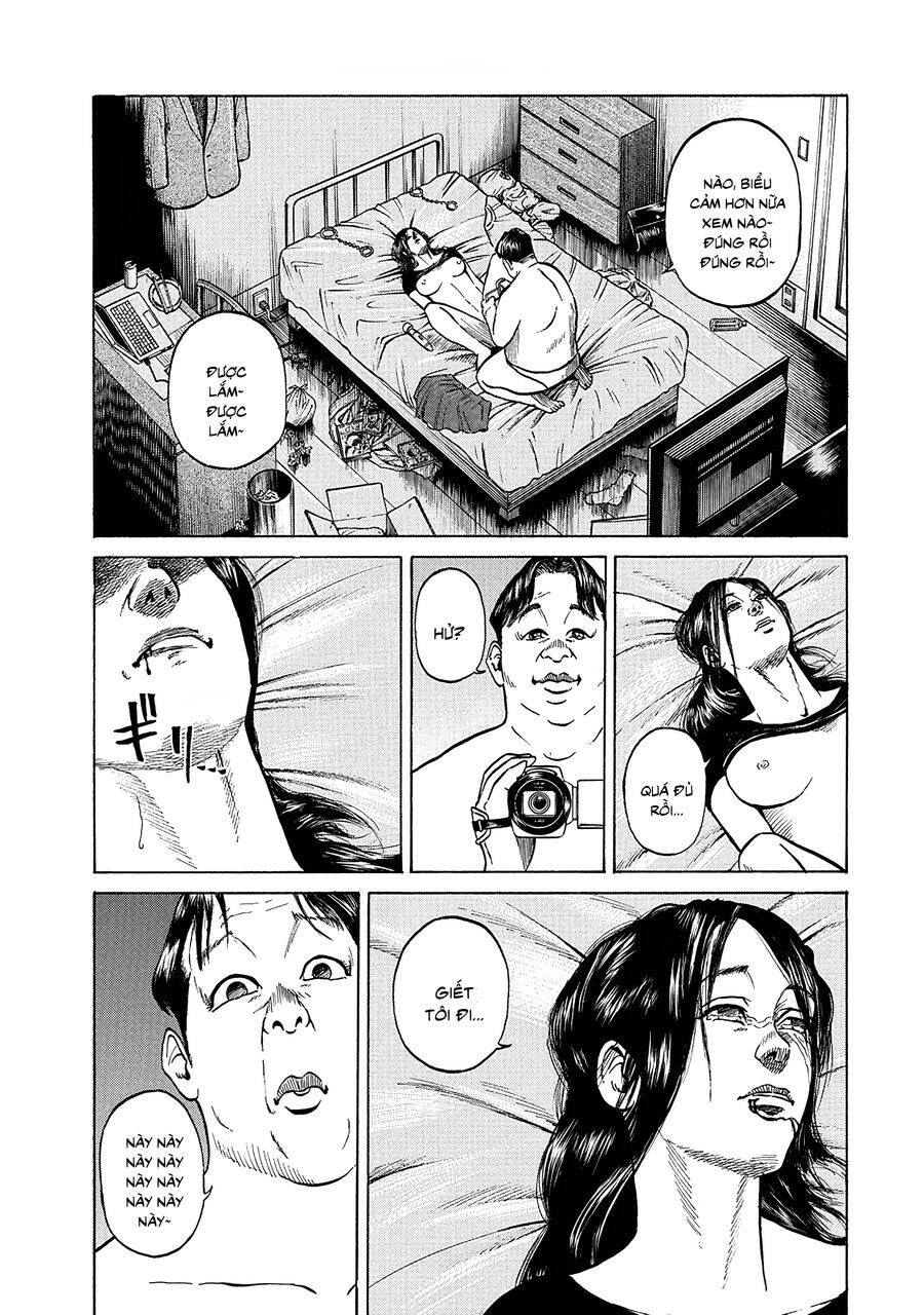 Người Thu Gom Rác - Phong Cách Của Saionji Chap 2 - Next Chap 3