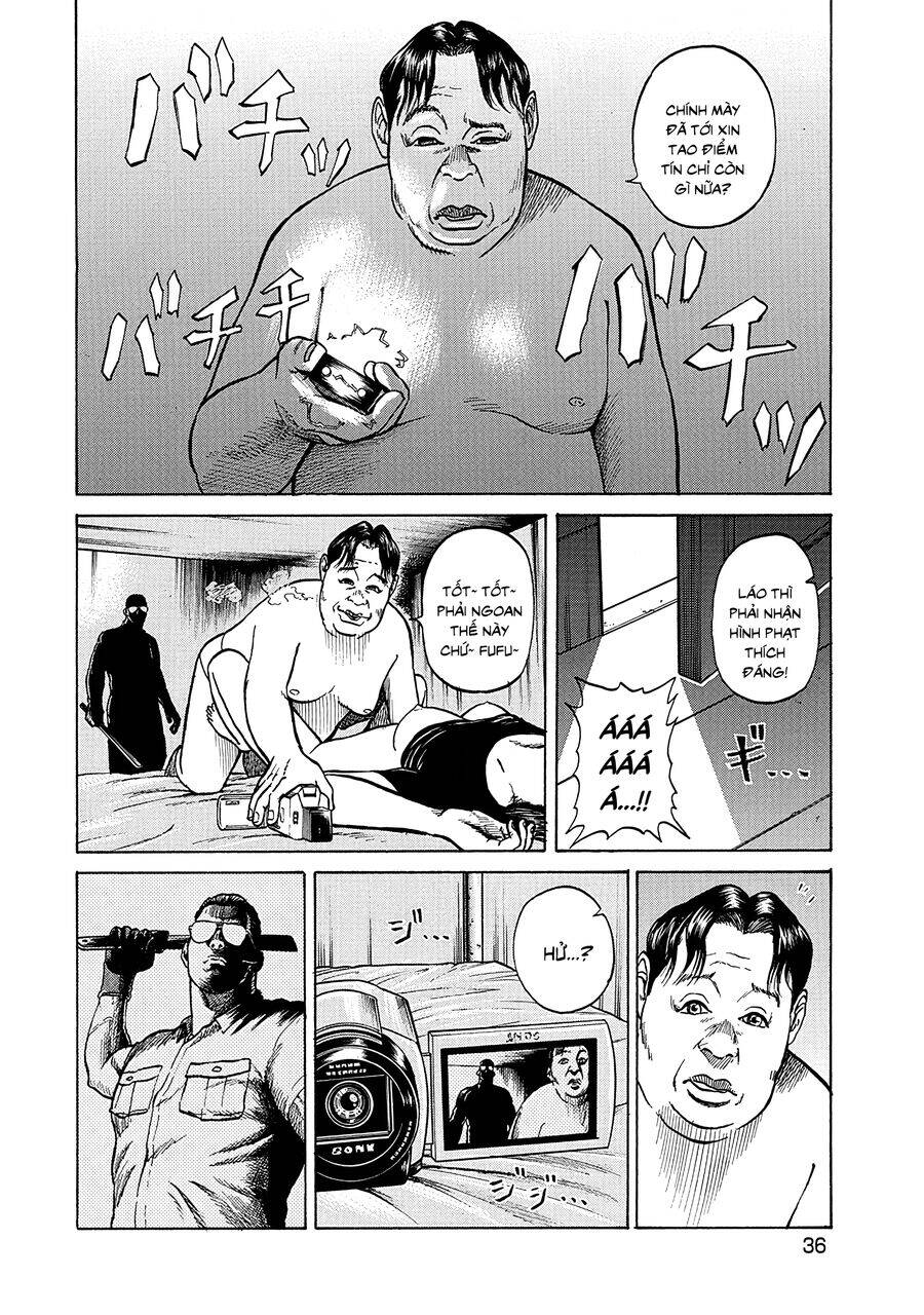 Người Thu Gom Rác - Phong Cách Của Saionji Chap 2 - Next Chap 3