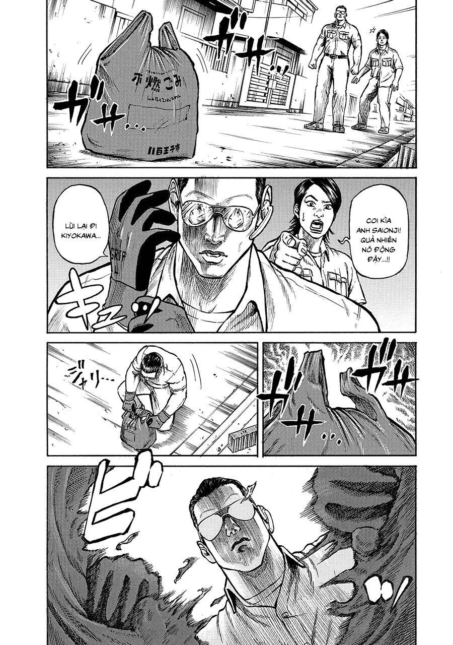 Người Thu Gom Rác - Phong Cách Của Saionji Chap 3 - Next Chap 4