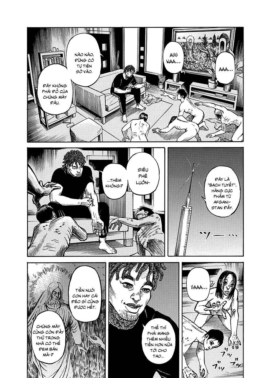 Người Thu Gom Rác - Phong Cách Của Saionji Chap 3 - Next Chap 4