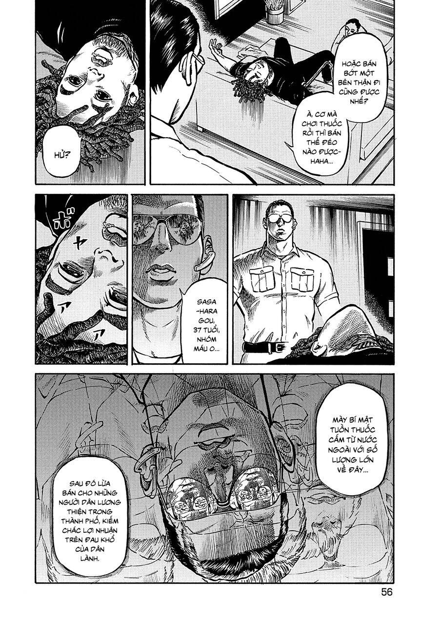 Người Thu Gom Rác - Phong Cách Của Saionji Chap 3 - Next Chap 4